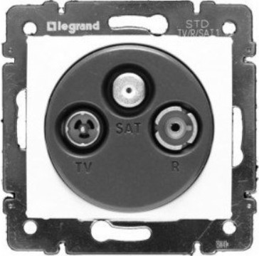 Розетка Legrand Valena 694371 (белый)