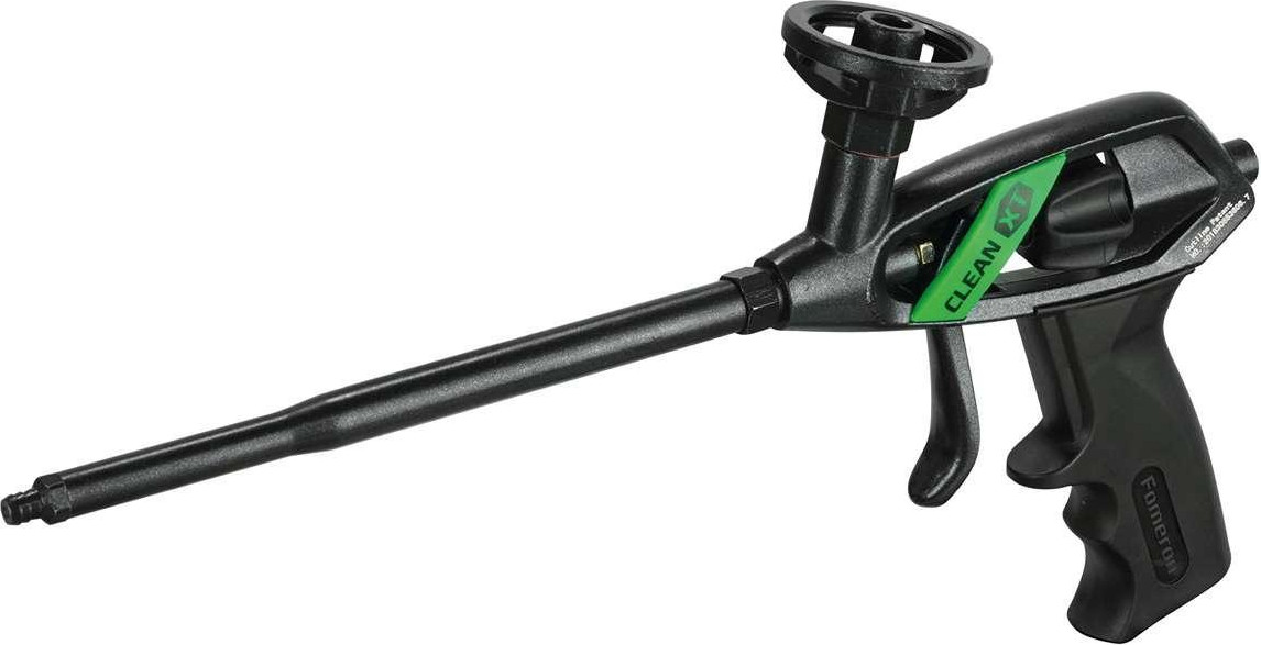 Пистолет для монтажной пены Fomeron Clean ХТ 590008