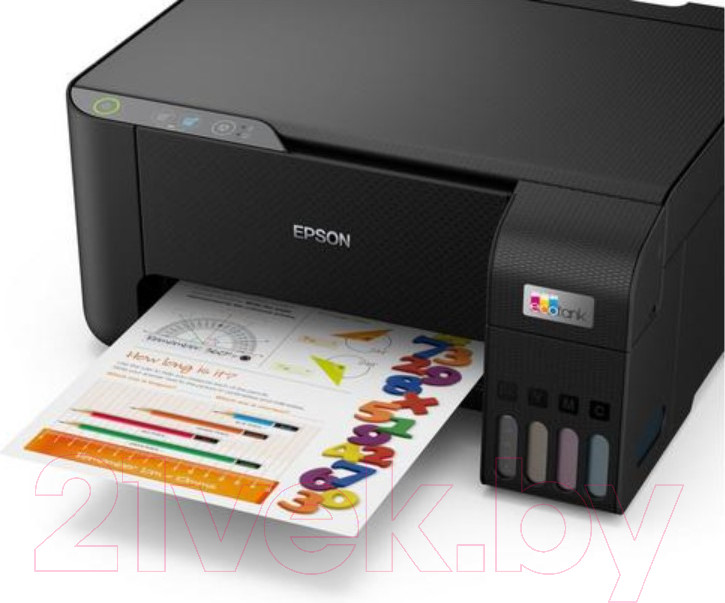 МФУ Epson EcoTank L3210 (C11CJ68517/506/403/501/405/515) — фото 6
