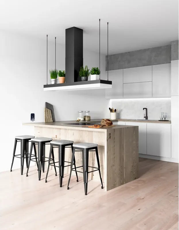 Зарядное устройство беспроводное Legrand Etika USB Type-A / 672337 (слоновая кость) — фото 3