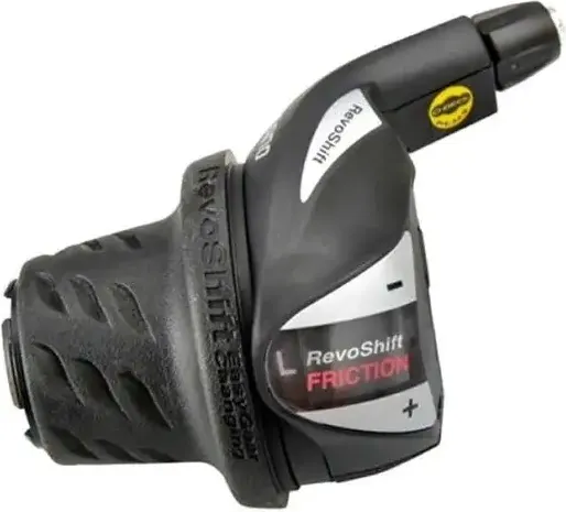 Манетка для велосипеда Shimano RevoShift SL-RS36-L / ASLRS36LSBT — фото 3