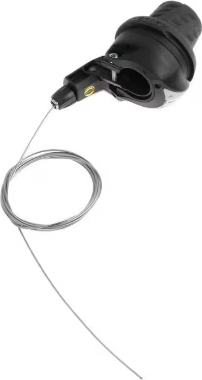 Манетка для велосипеда Shimano RevoShift SL-RS36-L / ASLRS36LSBT — фото 5