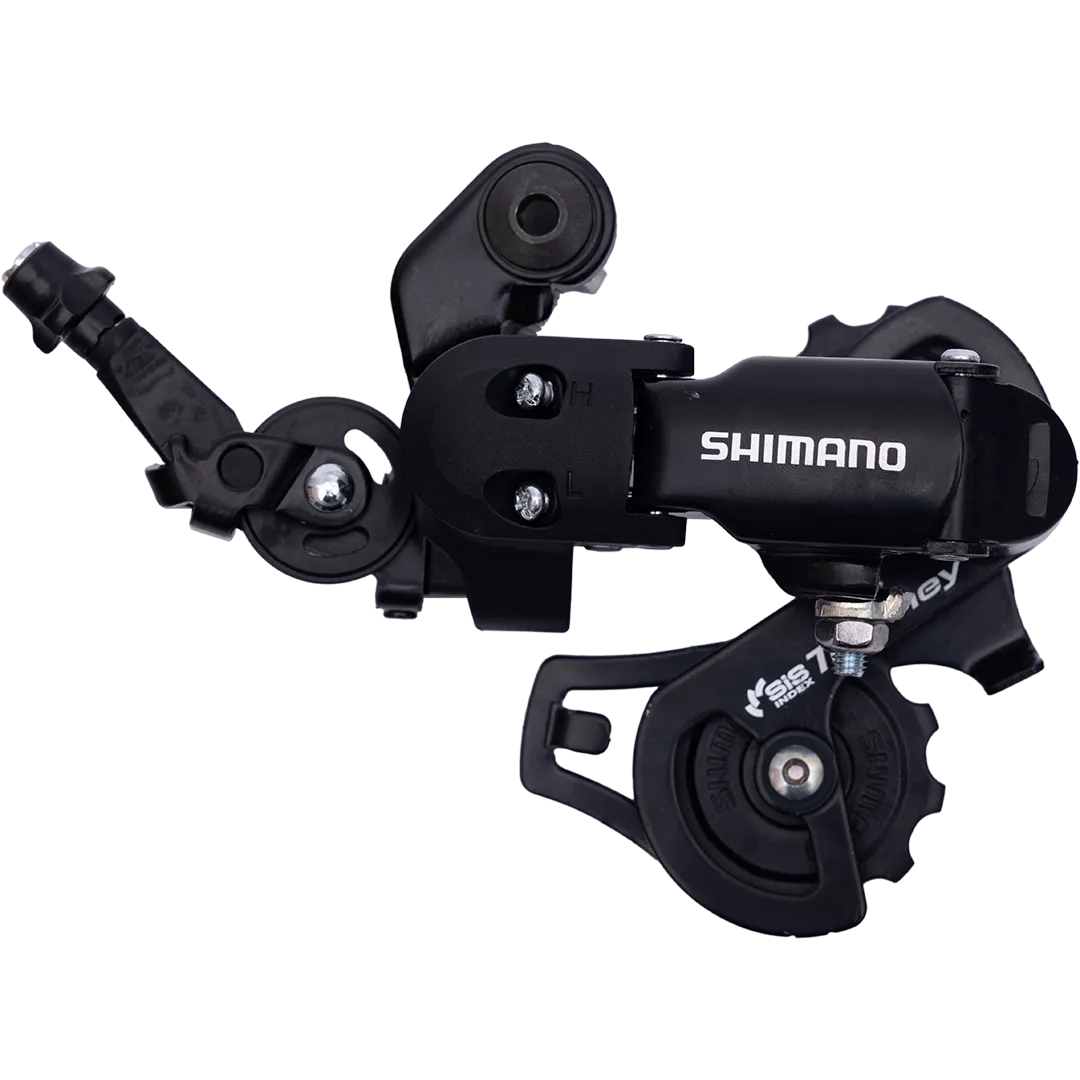 Переключатель для велосипеда Shimano Tourney / ARDFT35AD (задний) — фото 2