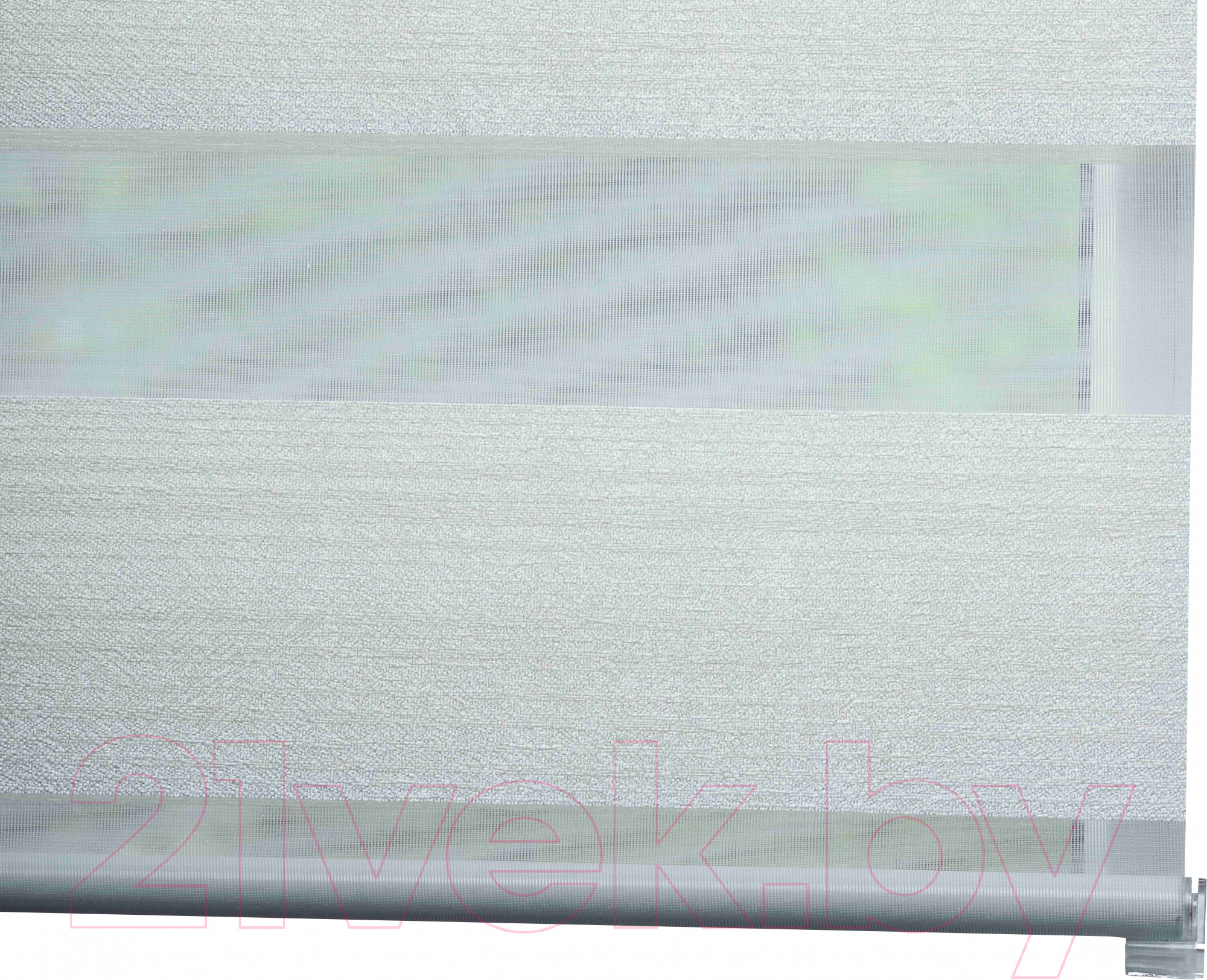 Рулонная штора Lm Decor ДН LB 25-07 61x160 (молочный)