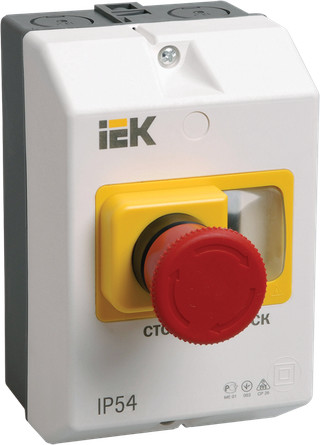 Корпус постов IEK DMS11D-PC55