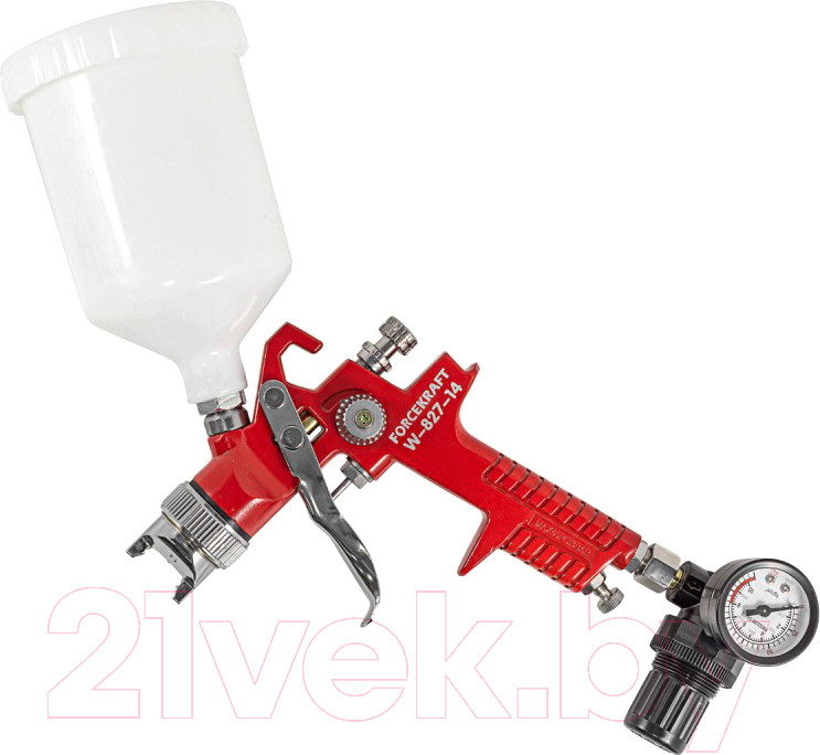 Пневматический краскопульт ForceKraft FK-W-827-14 (51348)