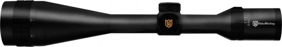 Оптический прицел Nikko Stirling Panamax Long Range 8-24x50 AO IR Half Mil-Dot / NPGI82450AO — фото 2