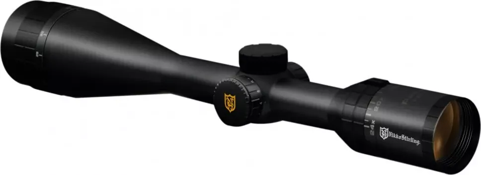 Оптический прицел Nikko Stirling Panamax Long Range 8-24x50 AO IR Half Mil-Dot / NPGI82450AO — фото 3