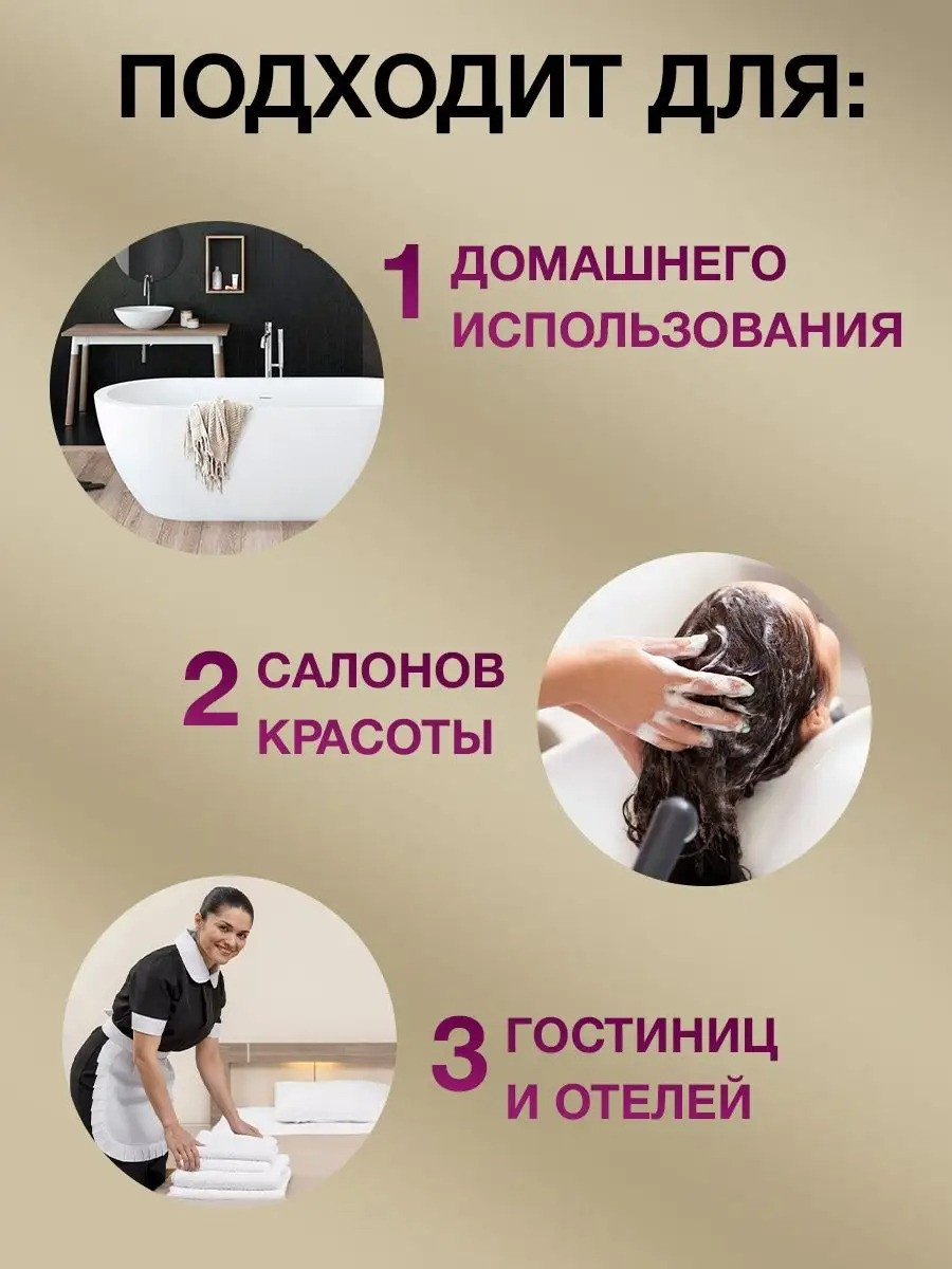 Шампунь для волос Nexxt Professional Для всех типов волос (5л) — фото 5