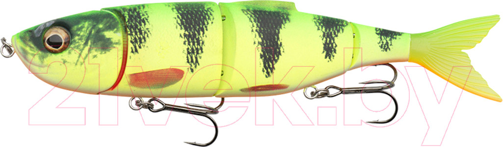 Воблер Savage Gear 4Play V2 Liplure SF 05-Firetiger / 61747