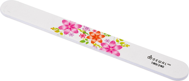 Пилка для ногтей Dewal Beauty 9102862