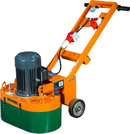Затирочная машина TOR Мозаично-шлифовальная GM600VC (380В) / 1024042