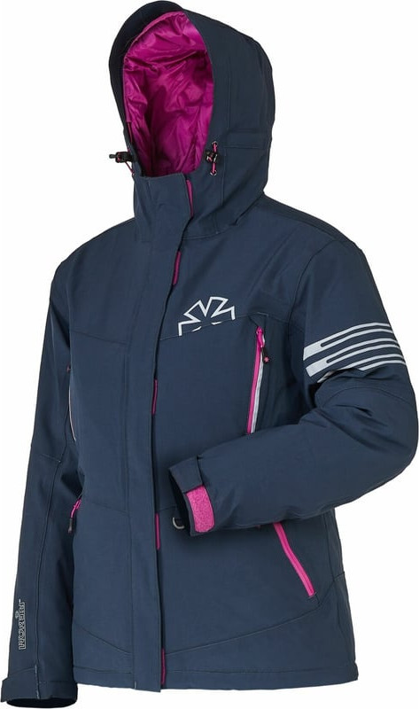 Куртка для охоты и рыбалки Norfin Women Nordic Space Blue 00 / 542000-XS