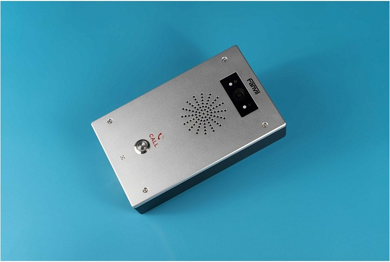 IP-видеодомофон Fanvil i16SV — фото 5