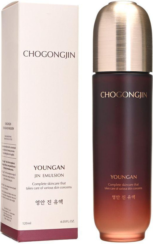 Эмульсия для лица Missha ChoGongJin Youngan Jin Emulsion Антивозрастная (125мл) — фото 2