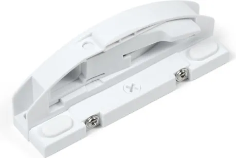 Крепление мебельное Boyard Старт SBH100/W (с доводчиком) — фото 2
