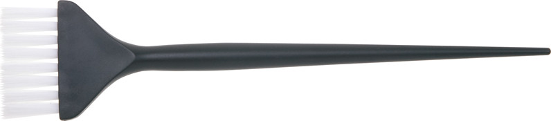 Кисть для окрашивания волос Dewal JPP048-1 (черный)