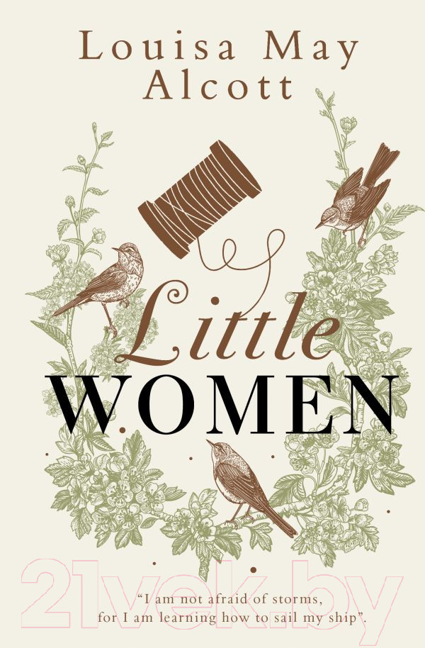 Художественная книга АСТ Little Women / 9785171505141 (Олкотт Л.М.)
