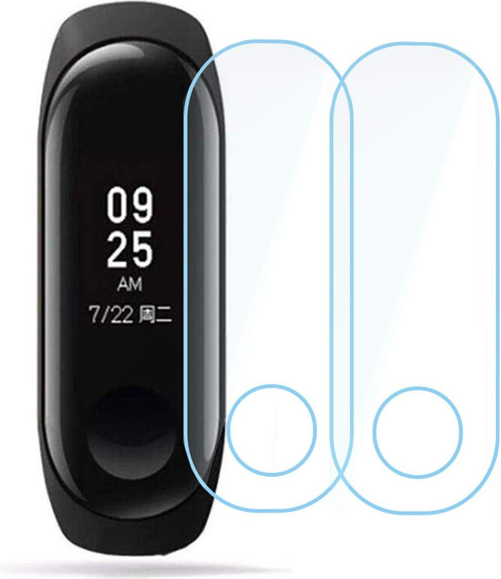 Защитная пленка для фитнес-трекера Bingo Для Xiaomi Mi Band 3