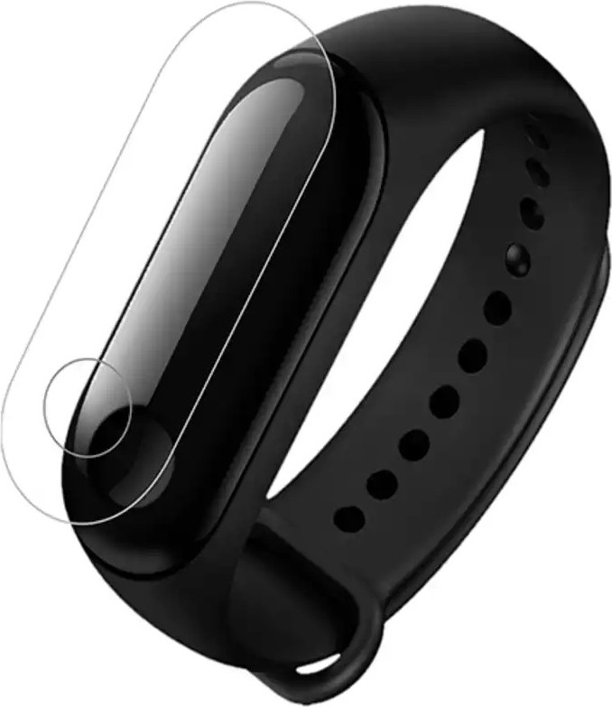Защитная пленка для фитнес-трекера Bingo Для Xiaomi Mi Band 3 — фото 2