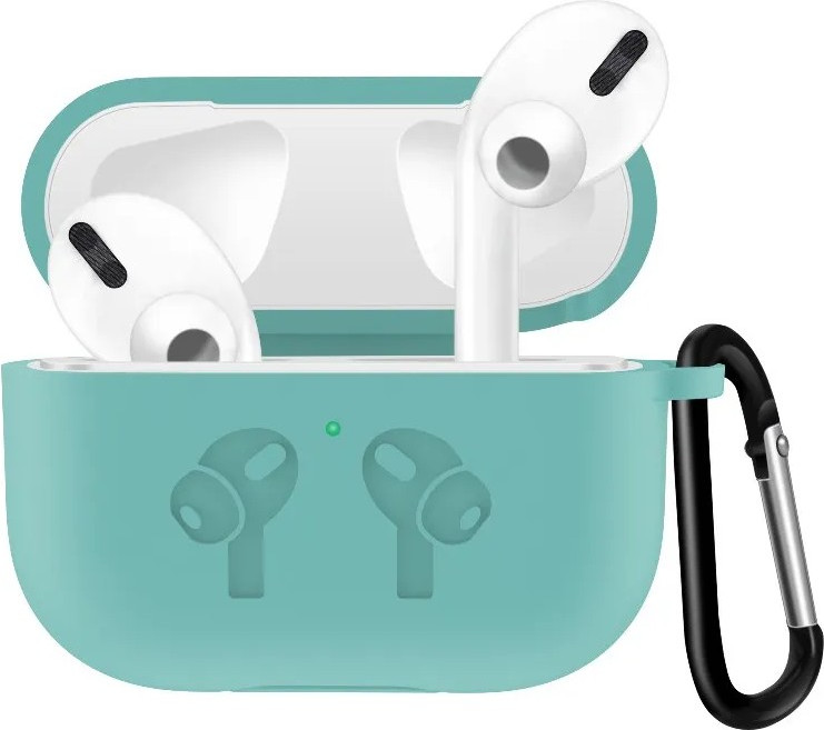 Чехол для наушников Bingo Для AirPods Pro (мятный)