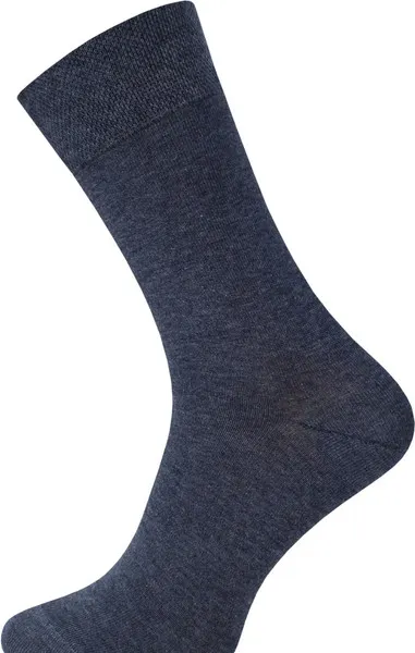 Носки Брестские Classic 2125 рис.000 (р.25, темно-серый меланж)