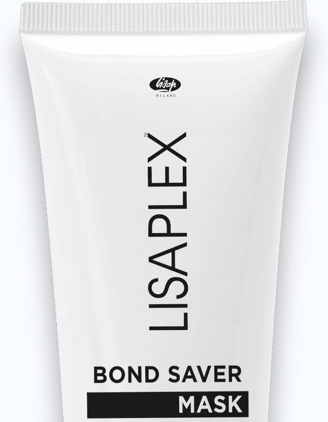 Маска для волос Lisap Lisaplex Bond Saver Увлажняющая и питательная (250мл) — фото 2