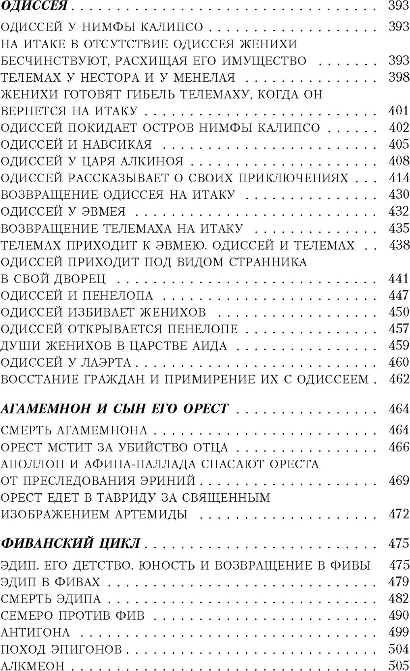Нехудожественная книга Азбука Легенды и мифы Древней Греции (Кун Н.) — фото 5