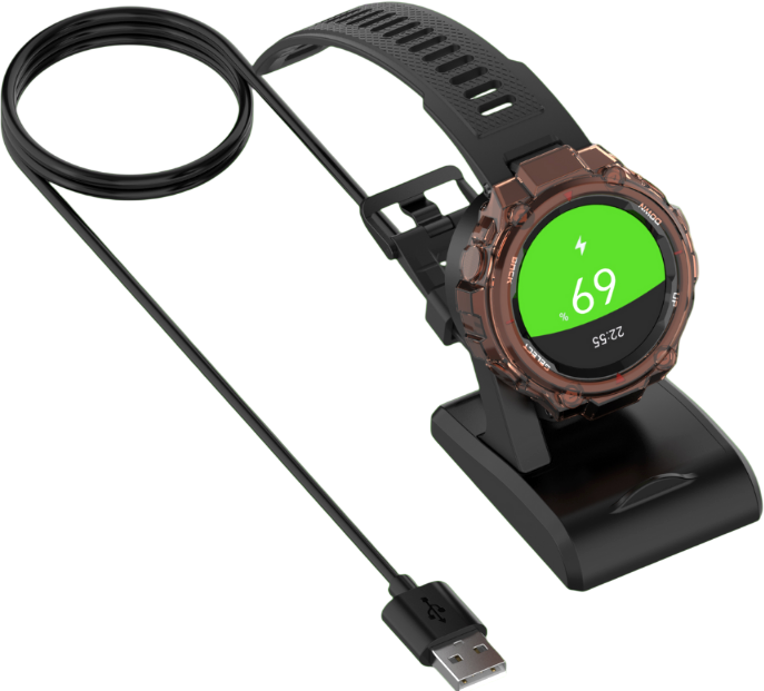 Зарядная док-станция для умных часов Bingo Для Amazfit GTR/GTS/T-Rex