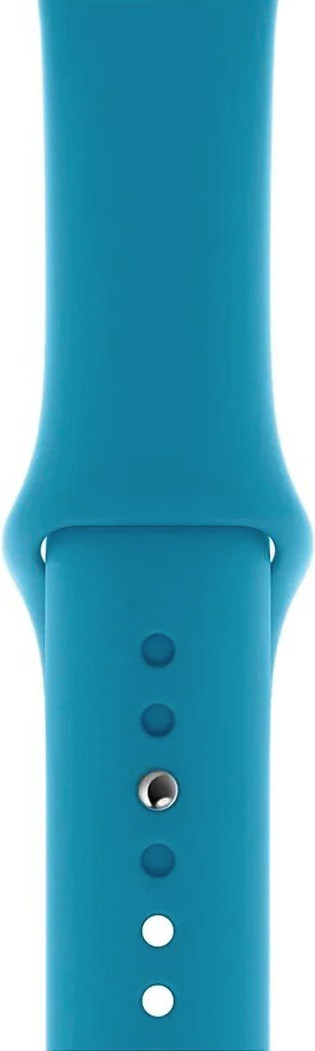 Ремешок для умных часов Bingo Для Apple Watch (голубой) — фото 2