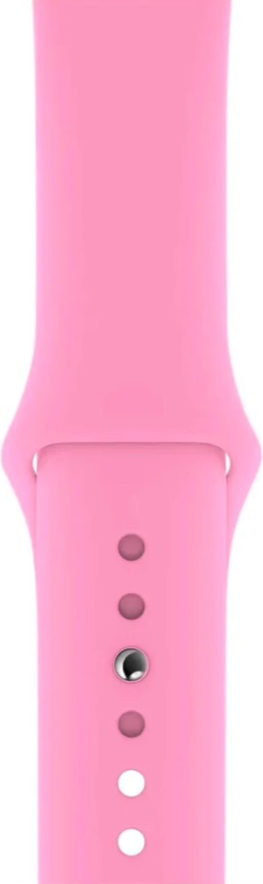 Ремешок для умных часов Bingo Для Apple Watch (малиновый)