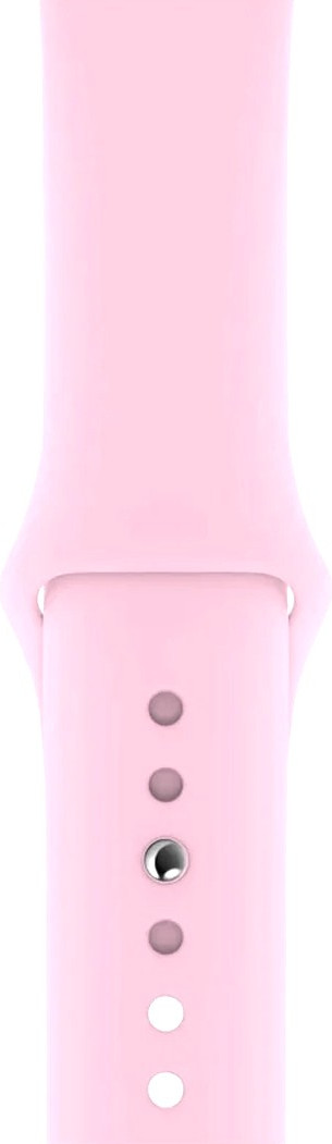 Ремешок для умных часов Bingo Для Apple Watch (розовый) — фото 2