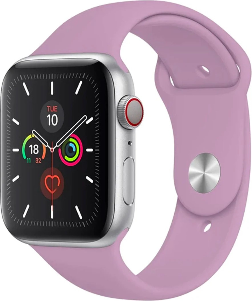 Ремешок для умных часов Bingo Для Apple Watch (фиолетовый)