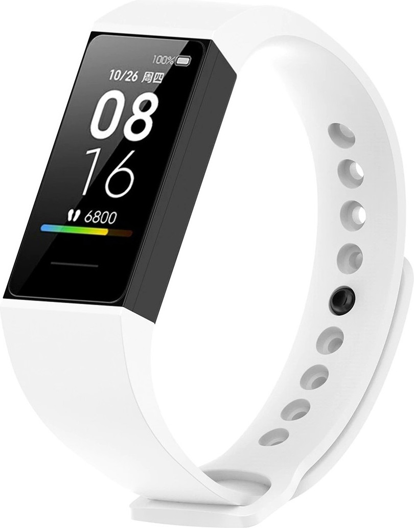 Ремешок для умных часов Bingo Для Redmi Band (белый)