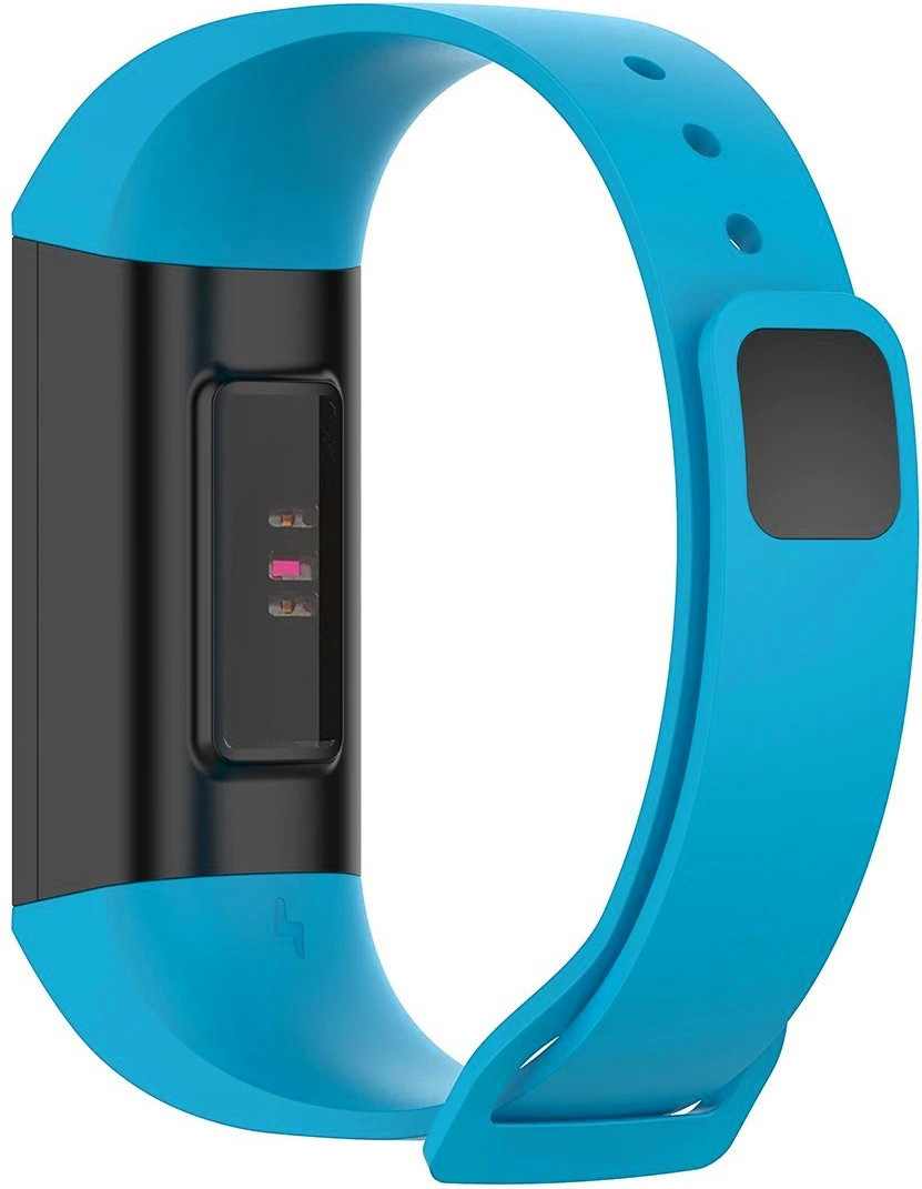Ремешок для умных часов Bingo Для Redmi Band (голубой) — фото 3