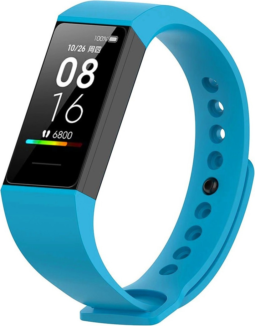 Ремешок для умных часов Bingo Для Redmi Band (голубой)