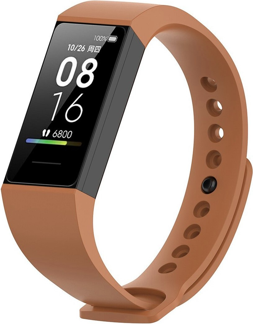 Ремешок для умных часов Bingo Для Redmi Band (коричневый)