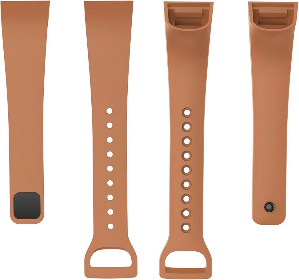 Ремешок для умных часов Bingo Для Redmi Band (коричневый) — фото 2