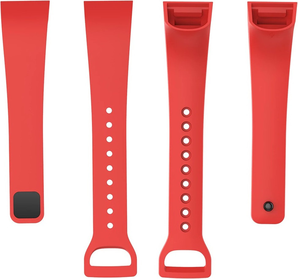 Ремешок для умных часов Bingo Для Redmi Band (красный) — фото 2