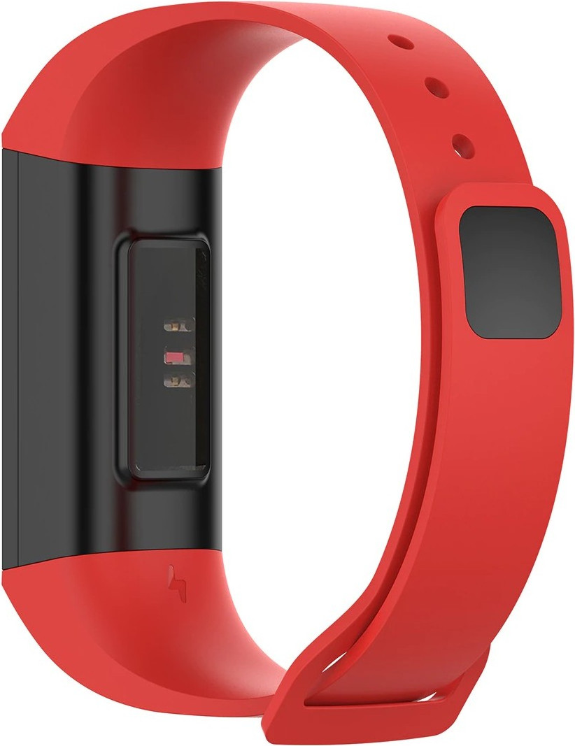 Ремешок для умных часов Bingo Для Redmi Band (красный) — фото 3