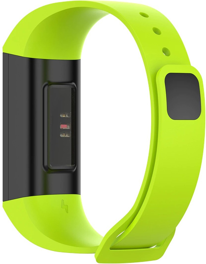Ремешок для умных часов Bingo Для Redmi Band (лимонный) — фото 2