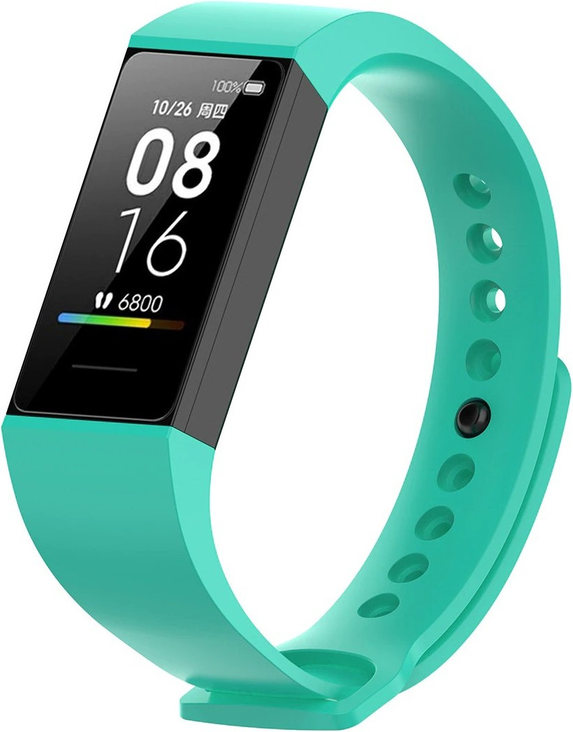 Ремешок для умных часов Bingo Для Redmi Band (мятный)