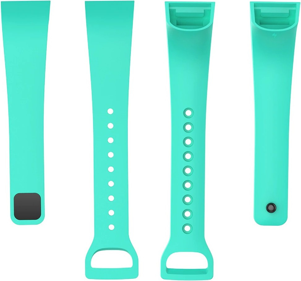 Ремешок для умных часов Bingo Для Redmi Band (мятный) — фото 2