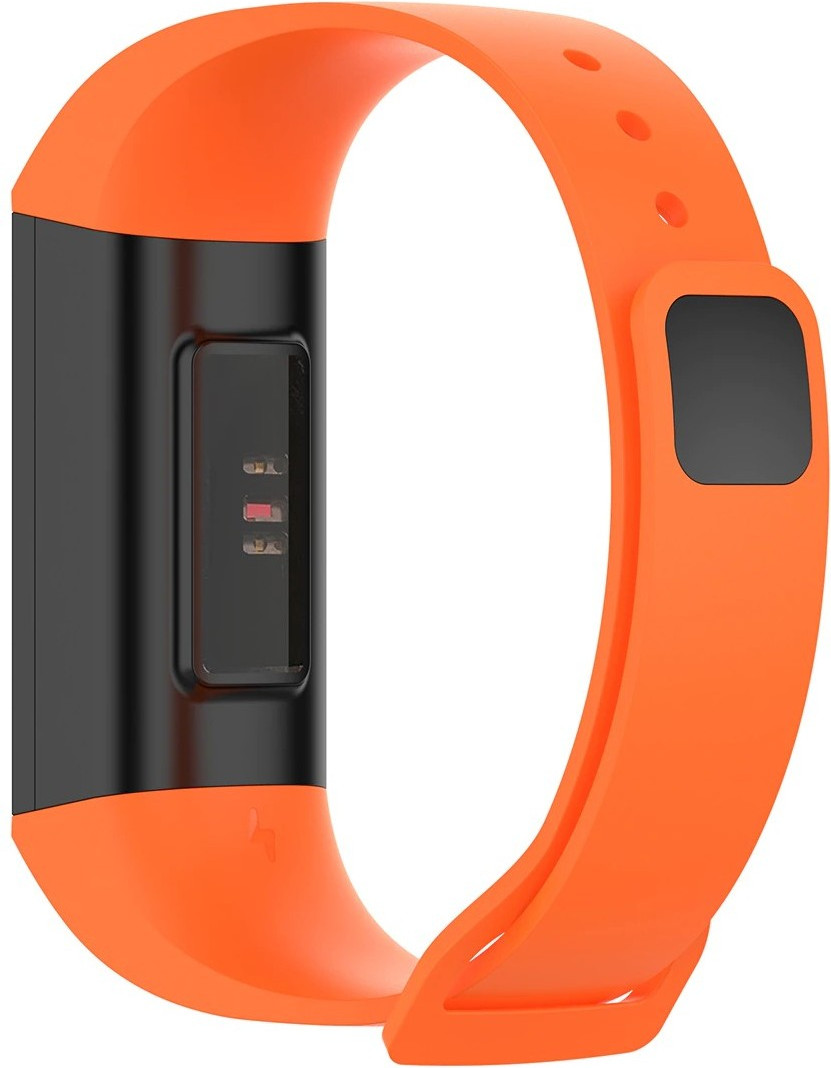 Ремешок для умных часов Bingo Для Redmi Band (оранжевый) — фото 2