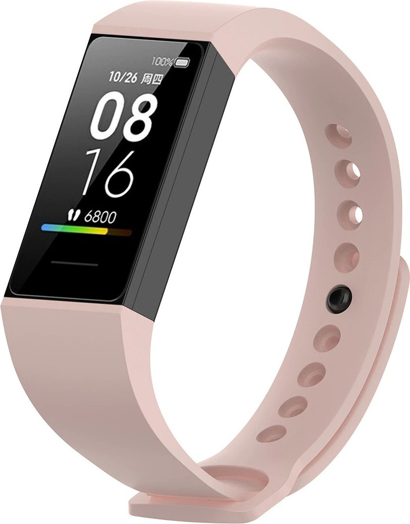 Ремешок для умных часов Bingo Для Redmi Band (персиковый)