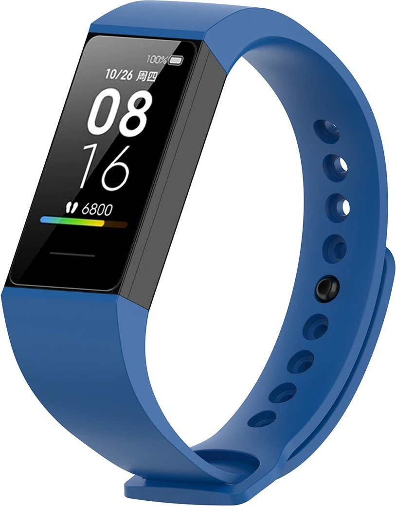 Ремешок для умных часов Bingo Для Redmi Band (светло-синий)