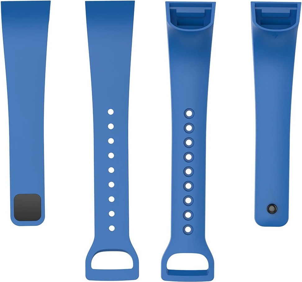 Ремешок для умных часов Bingo Для Redmi Band (светло-синий) — фото 2
