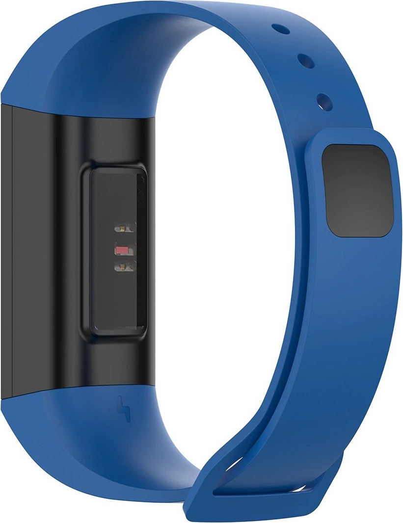Ремешок для умных часов Bingo Для Redmi Band (светло-синий) — фото 3