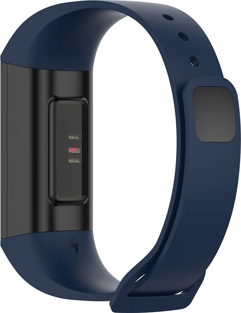 Ремешок для умных часов Bingo Для Redmi Band (темно-синий) — фото 2