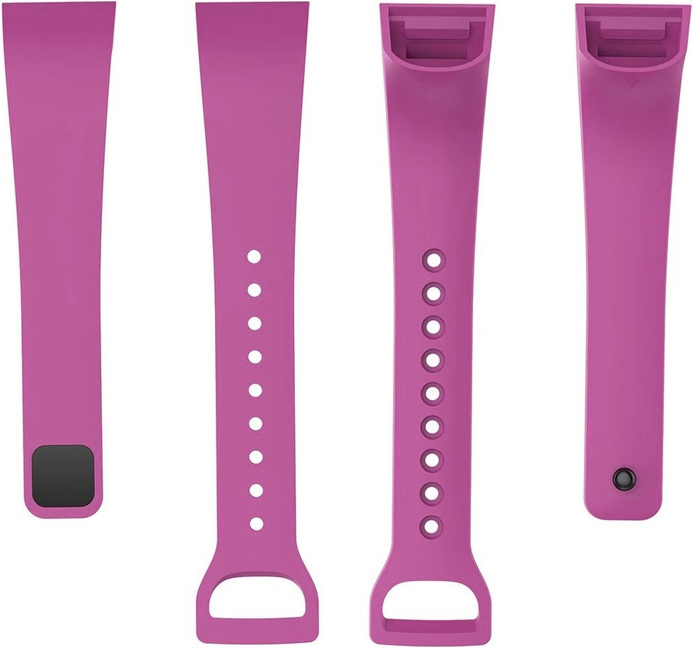 Ремешок для умных часов Bingo Для Redmi Band (фиолетовый) — фото 3